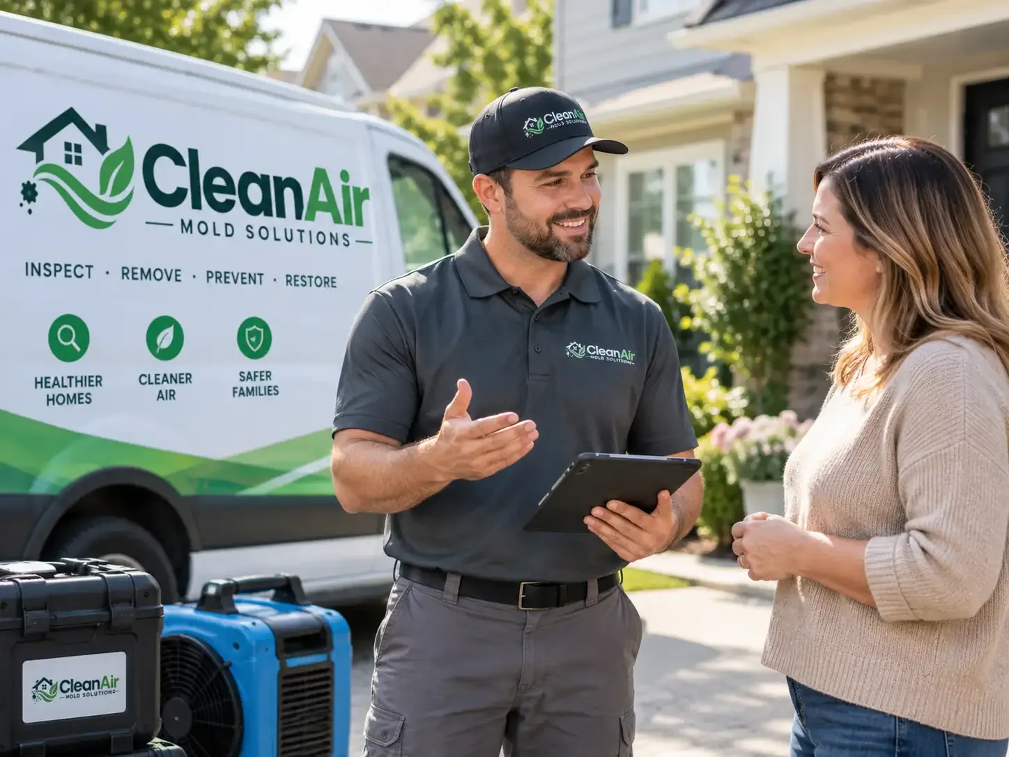 Mold Remediation Washington, NJ FAQs